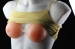 cross dressing artificial breast