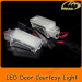 [H02013] LED Door Courtesy Lamp Interior Light Bulb for Audi A1 A2 A3 A4 A5 A6 A7 A8 Q3 Q5 Q7 RS3 RS4 RS5 RS6 R8 TT