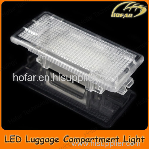 Boot Trunk Luggage Compartment Light LED Lamp for BMW E36 E38 E39 E46 E60 E61 E65E66 E82 E88 E90E91 E92 E93 F01F02