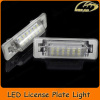 [H02016] LED Number License Plate Light Lamp for Mercedes-BENZ W210(4D) W202(4D) Facelift