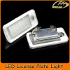 [H02017] LED Number License Plate Light Lamp for Audi A3 S3 A4 S4 A6 C6 S6 A8 S8(D3) Q7 RS4 RS6