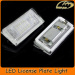 [H02018] LED Number License Plate Lamp for MINI Cooper R50 R52 R53