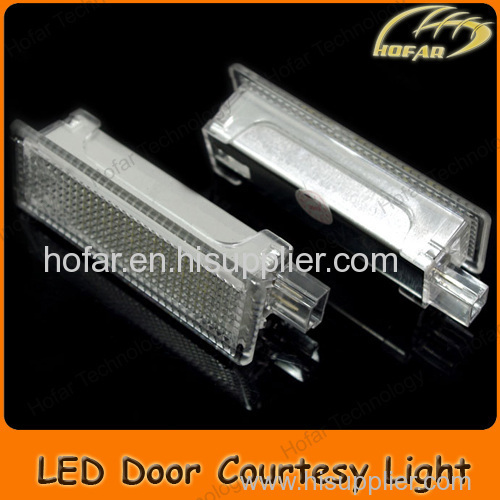 [H02019] LED Door Courtesy Lamp Light for MINI Cooper R50 R52 R53 R55 R56 R57