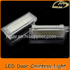 [H02019] LED Door Courtesy Lamp Light for MINI Cooper R50 R52 R53 R55 R56 R57