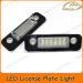 [H02020] LED Number License Plate Light Lamp for Ford Mondeo Fiesta Fusion