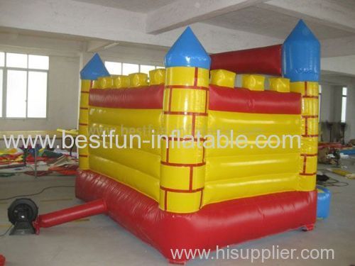 Air Bouncer Inflatable Trampoline