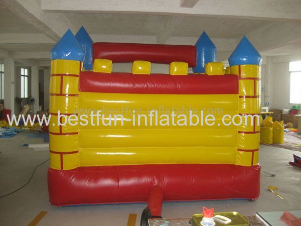 Air Bouncer Inflatable Trampoline