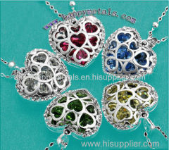 Happymetals Heart Pendants Jewelry