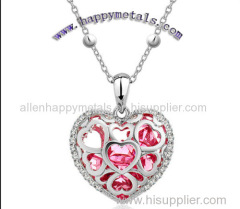 Happymetals Heart Pendants Jewelry