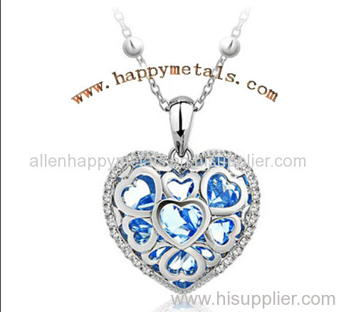 Happymetals Heart Pendants Jewelry