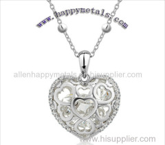 Happymetals Heart Pendants Jewelry