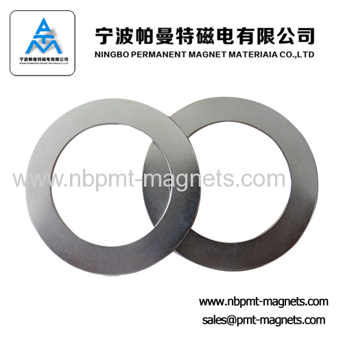 permanent Large sizes ndfeb strong magnet 