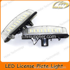 [H02022] LED Number License Plate Light for Toyota Camry Aurion Avensis Echo Prius