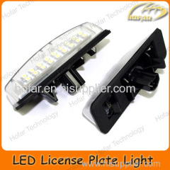 [H02022] LED Number License Plate Light for Toyota Camry Aurion Avensis Echo Prius