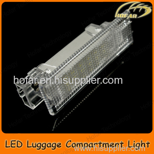 Rear Boot Trunk Luggage Compartment Light LED Lamp for VW Golf Jetta Passat CC Polo Scirocco Eos Tiguan Touran Caddy