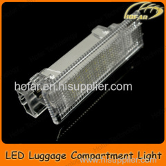 Rear Boot Trunk Luggage Compartment Light LED Lamp for SEAT Altea Cordoba Ibiza Leon Toledo