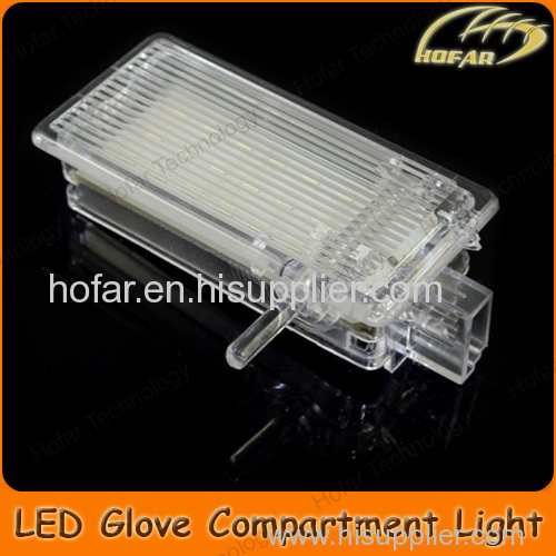 [H02024] LED Glove Compartment Light Lamp for BMW