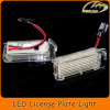 [H02026] LED License Plate Light for Ford Focus 5D Mondeo Fiesta