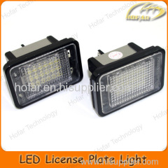 [H02035] LED License Plate Light Lamp for Mercedes-Benz GLK X204