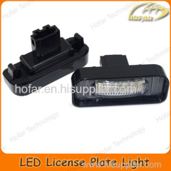 [H02032] LED License Plate Light Lamp for Mercedes-Benz W220
