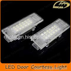 [H02029] LED Door Courtesy Light Lamp for BMW E39 / X5 E53 / Z8 E52