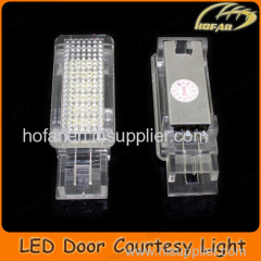 [H02027] LED Door Courtesy Lamp Interior Light Bulb for Mercedes Benz C CLK SLK SLR Viano Maybach