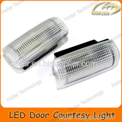 [H02037] LED Door Courtesy Light Lamp for Toyota 86 FT86 GT86 Subaru BRZ Scion FR-S