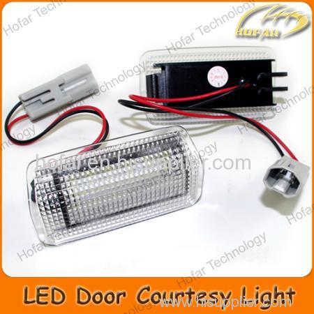 [H02036] LED Door Courtesy Light Lamp for Lexus IS250 IS F LS430 LS460 / 600h
