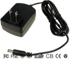 30W switching power supply ,power adapter(US)