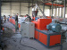 Plastic machinery for pvc window and door profile