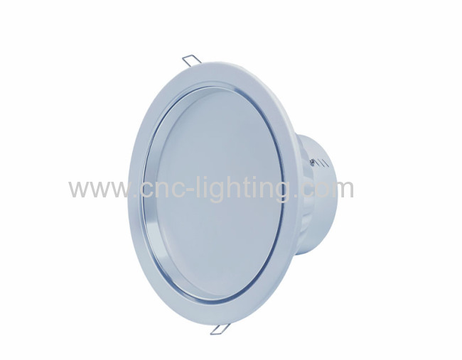 5Inches 12W Recessed LED Downlight over 80Ra with 800-850Lm