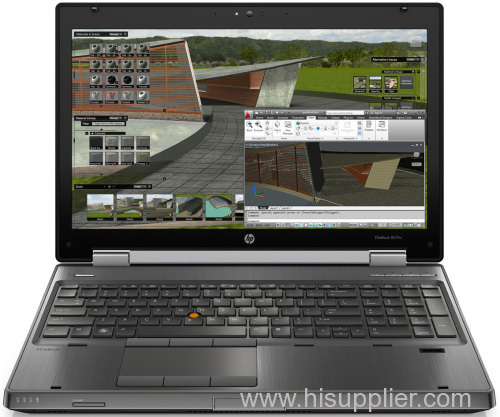 HP EliteBook 8770W laptop