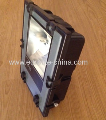 Sensor LED flood light