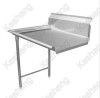 Stainless Steel Dish Table