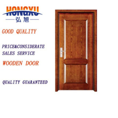 solid strong luxury wooden door