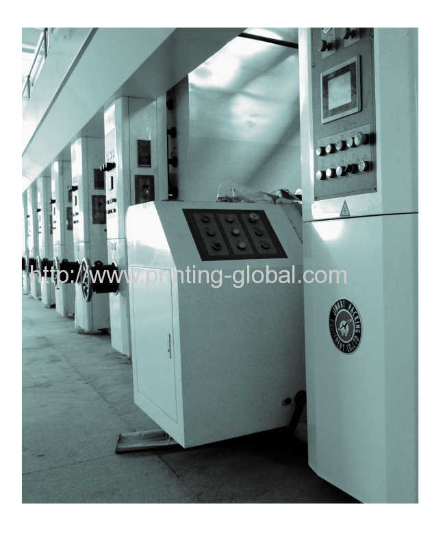 Thermal transfer printing plastic blender