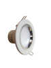4Inches 8W Recessed LED Down light over 80Ra with 500-532Lm