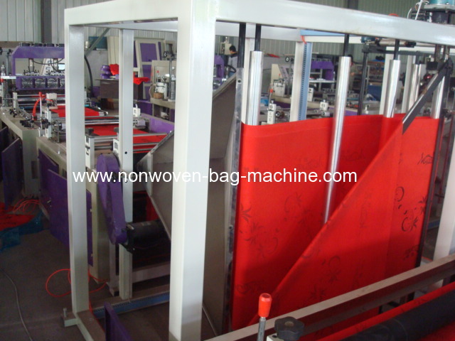 non-woven bag making machinery