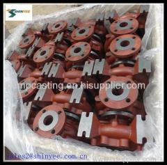 Gray Iron Sand Casting Pump Casing Casting