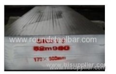 SKD11 Mould steel flat bar