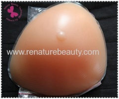 Popular and natural Triangular crossdressing breast form