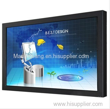 Lcd Video Advertising Display