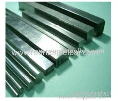 AISI D3 forged tool steel flat bar