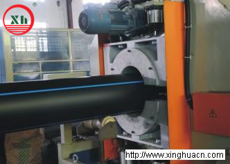 xh 2013 hot sale HDPE water supply pipe from China