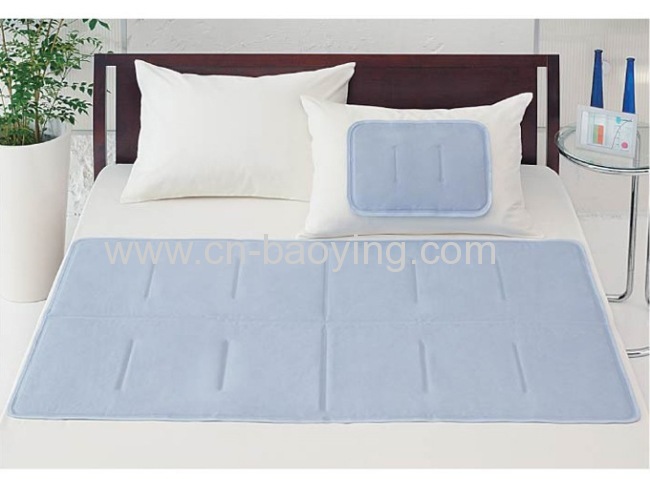Summer Cooling gel mattress Pads Sleeping cool gel mat