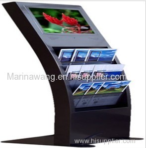 LCD Touch screen kiosk