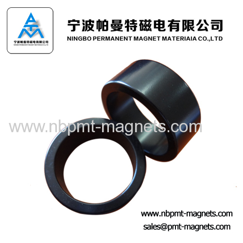 Large ndfeb strong multipole magnet for motor