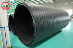 xh 2013 HDPE pipe