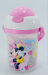 Children Drinking Bottle With Disney Design Heat Transfer Sticker