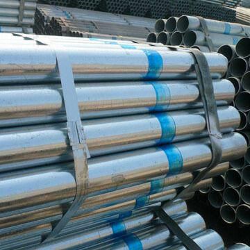 GaI Seamless steel pipes